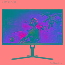 AOC U32G3X, BK 31.5"W IPS LED 3840x2160 80 000 000