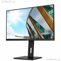 AOC U32P2 31.5"W VA LED 3840x2160 50 000 000:1 4ms