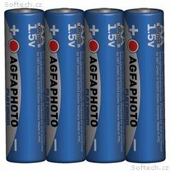 AgfaPhoto Power alkalická batéria 1.5V, LR06, AA, 
