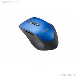 ASUS MOUSE WT425 Wireless blue - optická bezdrôtov