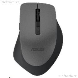 ASUS MOUSE WT425 Wireless silver - optická bezdrôt