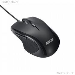 ASUS MOUSE UX300 PRO black - optická drôtová myš, 