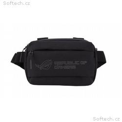 ASUS ladvinka BC1001 ROG WAIST PACK, čierny