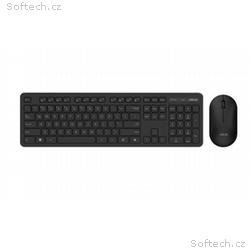 ASUS CW100 Keyboard + Mouse Wireless Set CZ, SK
