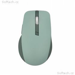 ASUS MOUSE SmartO MD200 SilentPlus zelena - optick