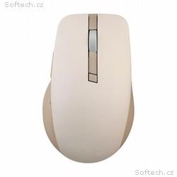 ASUS MOUSE SmartO MD200 SilentPlus béžová- optická