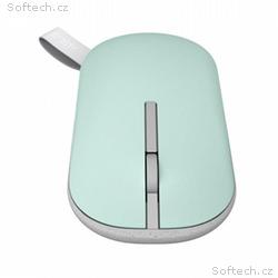 ASUS MOUSE Marshmallow MD100 zelena & ružová - opt