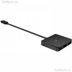 ASUS dock DC100- USB-C Mini Dock- dobija notebook 