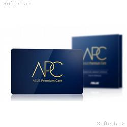 ASUS-Rozšírenie záruky pre PRO B&P NTB 4roky (2+2Y
