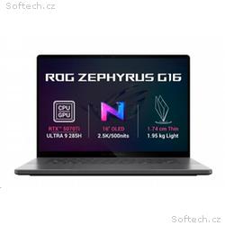 ASUS ROG Zephyrus G16 GU605CR-NEBULA168X, Core Ult