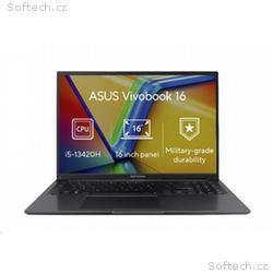 ASUS X1605VA 16.0, I5-13420H, 16GB, 512GB, BLACK, 