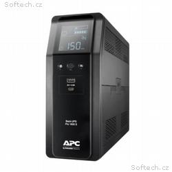 APC Back UPS Pro BR 1600VA, Sinewave, 8 Outlets, A