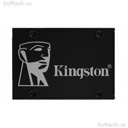 Kingston SSD 256GB KC600 SATA III 2.5" 3D TLC SM22