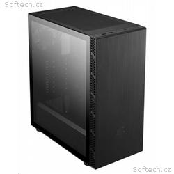 Cooler Master case MasterBox MB600L V2 TG + zdroj 