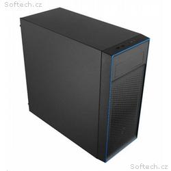 CoolerMaster case MasterBox E501L s ODD, ATX, USB3