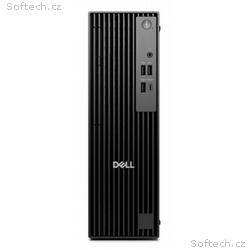 DELL Pro Slim QCS1250 i3-14100, 8GB, 512GB SSD, ke