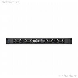 Dell PowerEdge R350, 4x3.5", E-2336, 1x16GB, 2x600