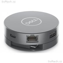 Dell Adapter - Dell 6-in-1 USB-C Multiport Adapter