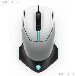 Alienware 610M Wired, Wireless Gaming Mouse - AW61