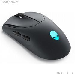 Alienware Tri-Mode Wireless Gaming Mouse - AW720M 