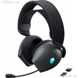 Alienware Tri-Mode Wireless Gaming Headset - AW725