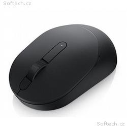 Dell Wireless Mouse Mobile - MS3320W - Black  