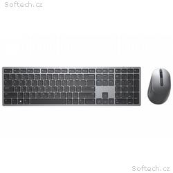 Dell Premier Multi-Device Wireless Keyboard and Mo