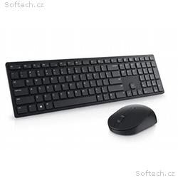 Dell Pro Wireless Keyboard and Mouse - KM5221W - U