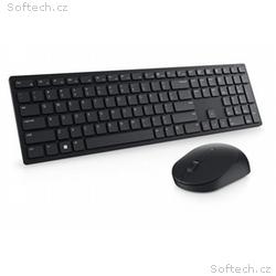 Dell Pro Wireless Keyboard and Mouse - KM5221W - C