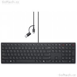 Dell Pro Wired Collaboration Keyboard - KB525C - C