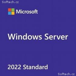 Windows Server 2022Standard ROK16CORE (for Distrib