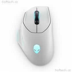 Alienware Wireless Gaming Mouse - AW620M (Lunar Li