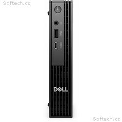 DELL Pro Micro QCM1255 AMD Ryzen 5 8500, 16GB, 512