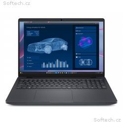 Dell Pro Max 16 MC16255, AMD Ryzen AI 7 PRO 350, 3