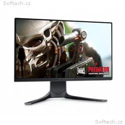 Dell 25 Alienware Gaming Monitor - AW2523HF, 24,5"