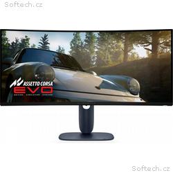 Alienware 34 240Hz QD-OLED Monitor - AW3425DW