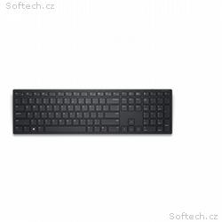 Dell Wireless Keyboard - KB500 - Czech, Slovak (QW