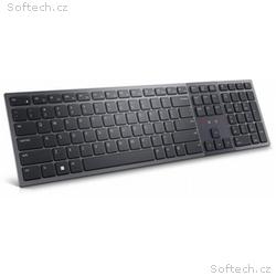 Dell Premier Collaboration Keyboard - KB900 - Czec