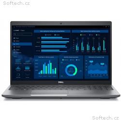 Dell Precision 3590, U7 155H, 32GB, 512GB SSD, 15.