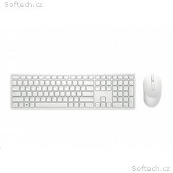 Dell Pro Wireless Keyboard and Mouse - KM5221W - C