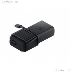 Dell 65W USB-C AC Adapter with Power Cord - Europe