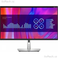 Dell 32 USB-C Hub Monitor- P3223DE- 32" IPS QHD 5m