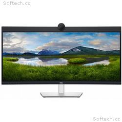 DELL 34 Curved Video Conferencing Monitor -, P3424