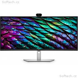 Dell Pro P 34 USB-C Hub Conferencing Monitor - P34