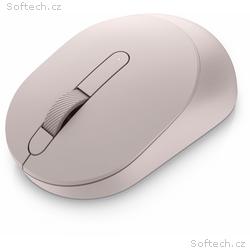 Dell Mobile Wireless Mouse - MS3320W - Ash Pink