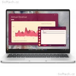 Dell Pro 14 PC14250, i5-120U, 8GB, 512GB SSD, 14" 