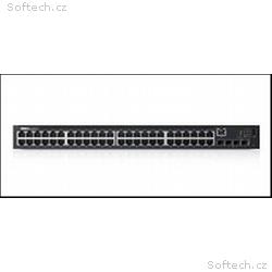 Dell Networking N1548, 48x 1GbE + 4x 10GbE SFP+ fi