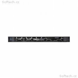 Dell PowerEdge R250, 4x3.5", E-2314, 1x16GB, 1x2TB