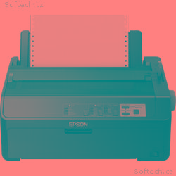 Epson FX-890II, A4, 2x9ihl., 612zn., LPT, USB