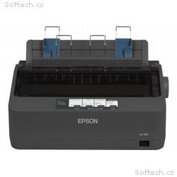 Epson jehličková tiskárna LQ-350 - A4, 24jehl., 34